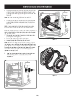 Preview for 22 page of Craftsman 247.88355 Operator'S Manual