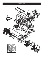 Preview for 26 page of Craftsman 247.88355 Operator'S Manual