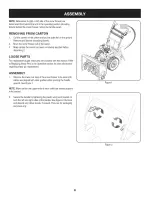 Предварительный просмотр 8 страницы Craftsman 247.883550 Operator'S Manual