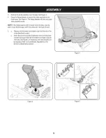 Предварительный просмотр 9 страницы Craftsman 247.883550 Operator'S Manual