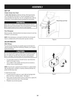 Предварительный просмотр 10 страницы Craftsman 247.883550 Operator'S Manual