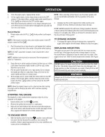 Предварительный просмотр 15 страницы Craftsman 247.883550 Operator'S Manual