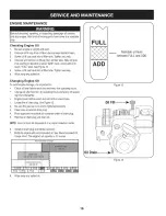 Предварительный просмотр 16 страницы Craftsman 247.883550 Operator'S Manual