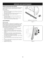 Предварительный просмотр 18 страницы Craftsman 247.883550 Operator'S Manual