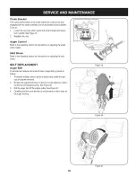 Предварительный просмотр 19 страницы Craftsman 247.883550 Operator'S Manual