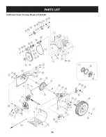 Предварительный просмотр 30 страницы Craftsman 247.883550 Operator'S Manual