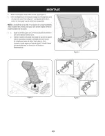 Предварительный просмотр 43 страницы Craftsman 247.883550 Operator'S Manual