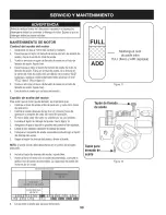 Предварительный просмотр 50 страницы Craftsman 247.883550 Operator'S Manual