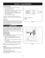 Предварительный просмотр 51 страницы Craftsman 247.883550 Operator'S Manual