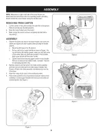 Preview for 8 page of Craftsman 247.883700 Operator'S Manual