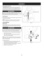 Preview for 10 page of Craftsman 247.883700 Operator'S Manual