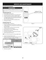 Preview for 16 page of Craftsman 247.883700 Operator'S Manual