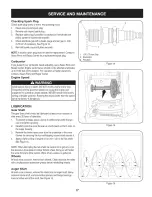 Preview for 17 page of Craftsman 247.883700 Operator'S Manual