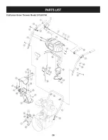 Preview for 28 page of Craftsman 247.883700 Operator'S Manual