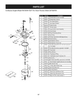 Preview for 37 page of Craftsman 247.883700 Operator'S Manual