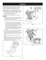 Preview for 44 page of Craftsman 247.883700 Operator'S Manual