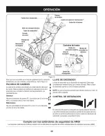 Preview for 48 page of Craftsman 247.883700 Operator'S Manual