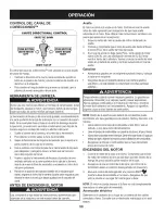 Preview for 50 page of Craftsman 247.883700 Operator'S Manual