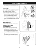 Preview for 55 page of Craftsman 247.883700 Operator'S Manual