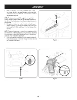 Предварительный просмотр 10 страницы Craftsman 247.883950 Operator'S Manual