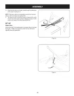 Предварительный просмотр 11 страницы Craftsman 247.883950 Operator'S Manual