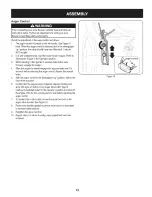 Предварительный просмотр 13 страницы Craftsman 247.883950 Operator'S Manual