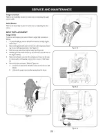 Предварительный просмотр 22 страницы Craftsman 247.883950 Operator'S Manual