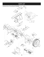 Предварительный просмотр 30 страницы Craftsman 247.883950 Operator'S Manual