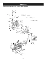 Предварительный просмотр 34 страницы Craftsman 247.883950 Operator'S Manual