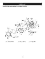 Предварительный просмотр 36 страницы Craftsman 247.883950 Operator'S Manual