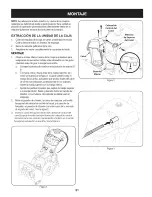 Предварительный просмотр 51 страницы Craftsman 247.883950 Operator'S Manual