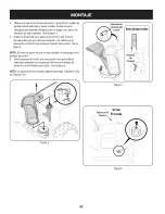 Предварительный просмотр 52 страницы Craftsman 247.883950 Operator'S Manual