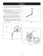 Предварительный просмотр 53 страницы Craftsman 247.883950 Operator'S Manual