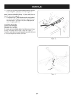 Предварительный просмотр 54 страницы Craftsman 247.883950 Operator'S Manual