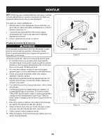 Предварительный просмотр 56 страницы Craftsman 247.883950 Operator'S Manual