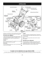 Предварительный просмотр 57 страницы Craftsman 247.883950 Operator'S Manual