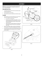 Предварительный просмотр 8 страницы Craftsman 247.883951 Operator'S Manual