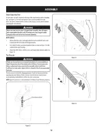 Предварительный просмотр 12 страницы Craftsman 247.883951 Operator'S Manual