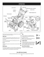 Предварительный просмотр 14 страницы Craftsman 247.883951 Operator'S Manual