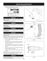 Предварительный просмотр 19 страницы Craftsman 247.883951 Operator'S Manual