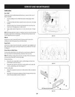 Предварительный просмотр 20 страницы Craftsman 247.883951 Operator'S Manual