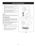 Предварительный просмотр 23 страницы Craftsman 247.883951 Operator'S Manual