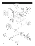 Предварительный просмотр 28 страницы Craftsman 247.883951 Operator'S Manual