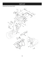 Предварительный просмотр 32 страницы Craftsman 247.883951 Operator'S Manual