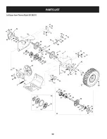 Предварительный просмотр 34 страницы Craftsman 247.883951 Operator'S Manual