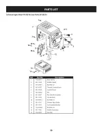 Предварительный просмотр 36 страницы Craftsman 247.883951 Operator'S Manual