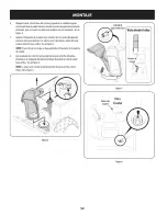 Предварительный просмотр 54 страницы Craftsman 247.883951 Operator'S Manual