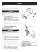 Предварительный просмотр 58 страницы Craftsman 247.883951 Operator'S Manual