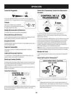 Предварительный просмотр 60 страницы Craftsman 247.883951 Operator'S Manual