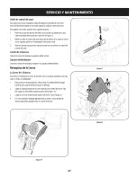 Предварительный просмотр 67 страницы Craftsman 247.883951 Operator'S Manual